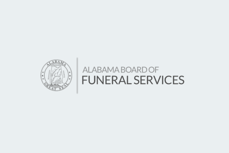 COA RENEWAL REMINDER – Alabama Board of Funeral Service